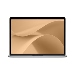 Stickered MacBook Pro i9 (16",2019)
