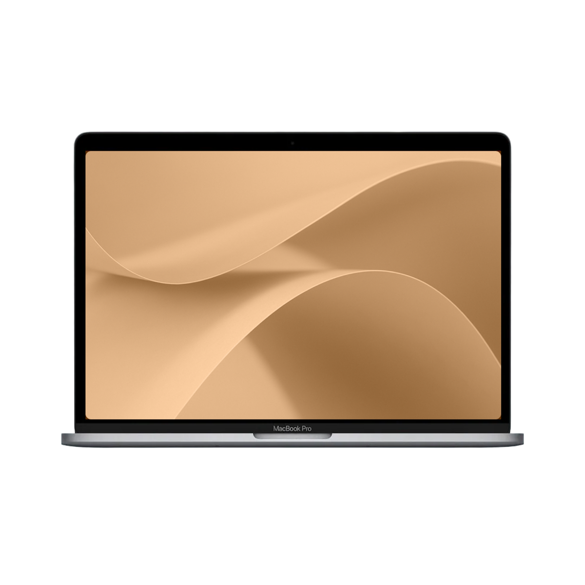 Stickered MacBook Pro i9 (16",2019)