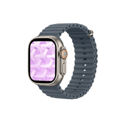 Apple Watch Ultra 2 Silver Titanium