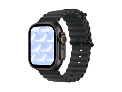 Apple Watch Ultra 3 Black Titanium