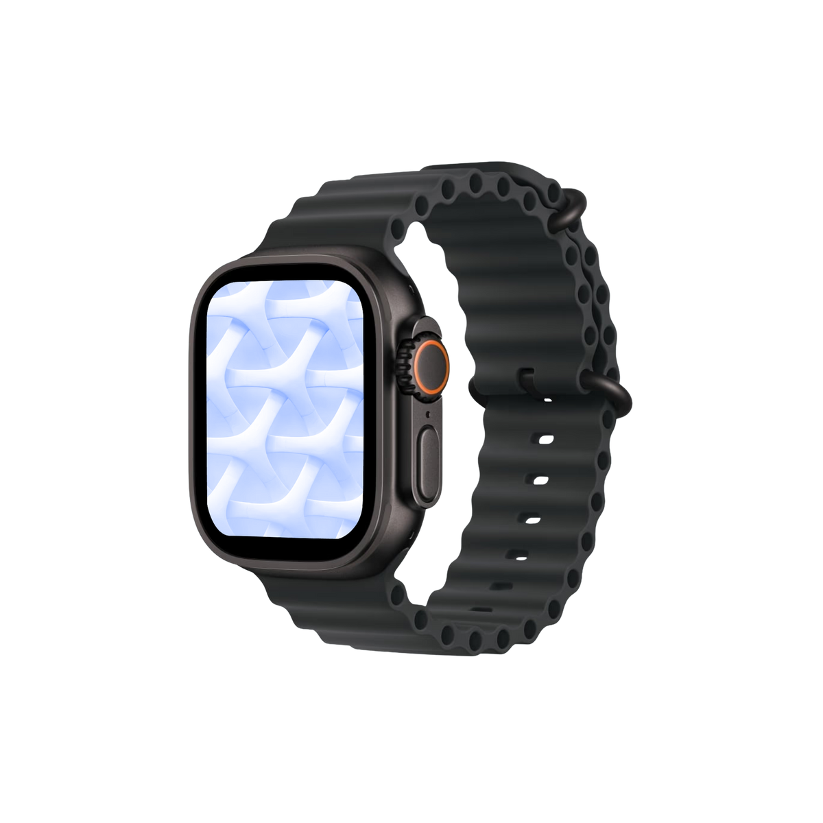 Apple Watch Ultra 3 Black Titanium