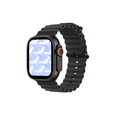 Apple Watch Ultra 3 Black Titanium