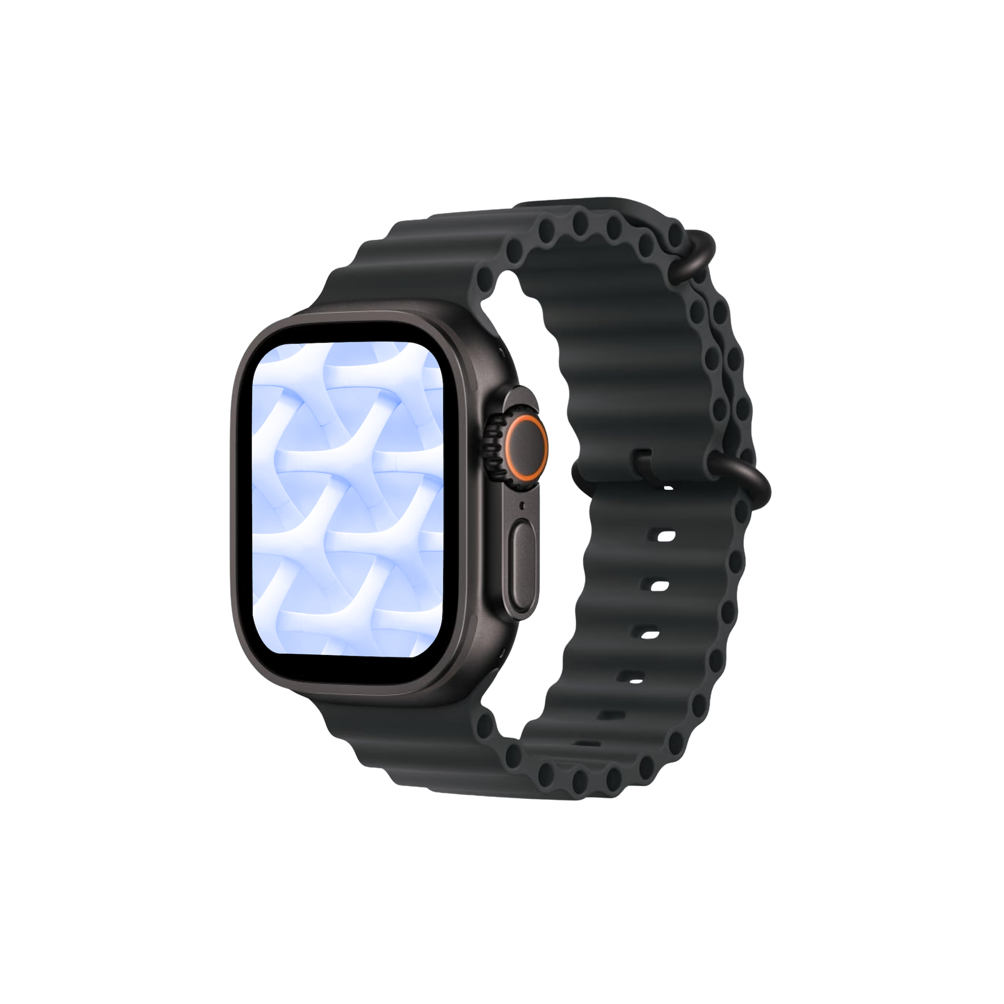 Apple Watch Ultra 3 Black Titanium