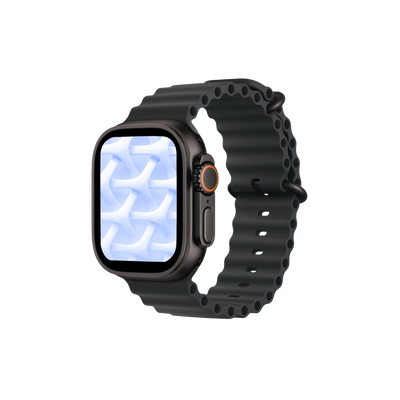 Apple Watch Ultra 3 Black Titanium