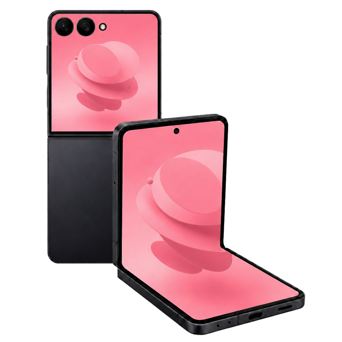 Samsung Galaxy Z Flip7 Dual