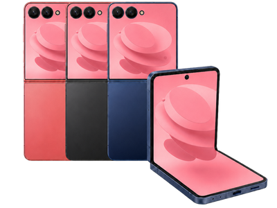 Samsung Galaxy Z Flip7 Dual