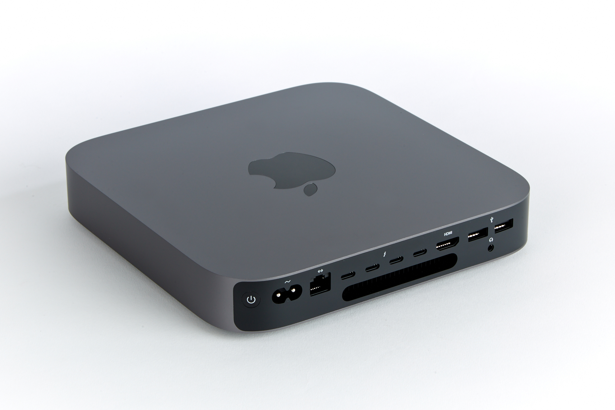 Mac Store UK Apple Mac mini 2018 - 3.2GHz 6 Core i7 - 16GB - 128GB SSD (A)  - Mac Store UK