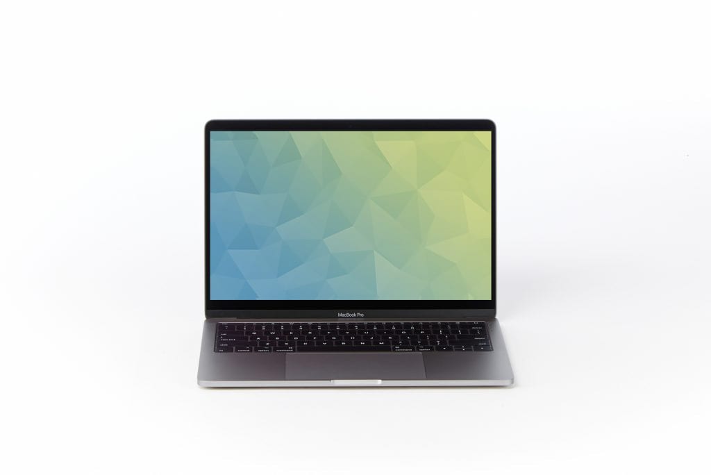 Mac Store UK MacBook Pro 13" 2020 - M1 8C/8C 3.2GHz - 16GB RAM