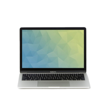 MacBook 13 in Silver