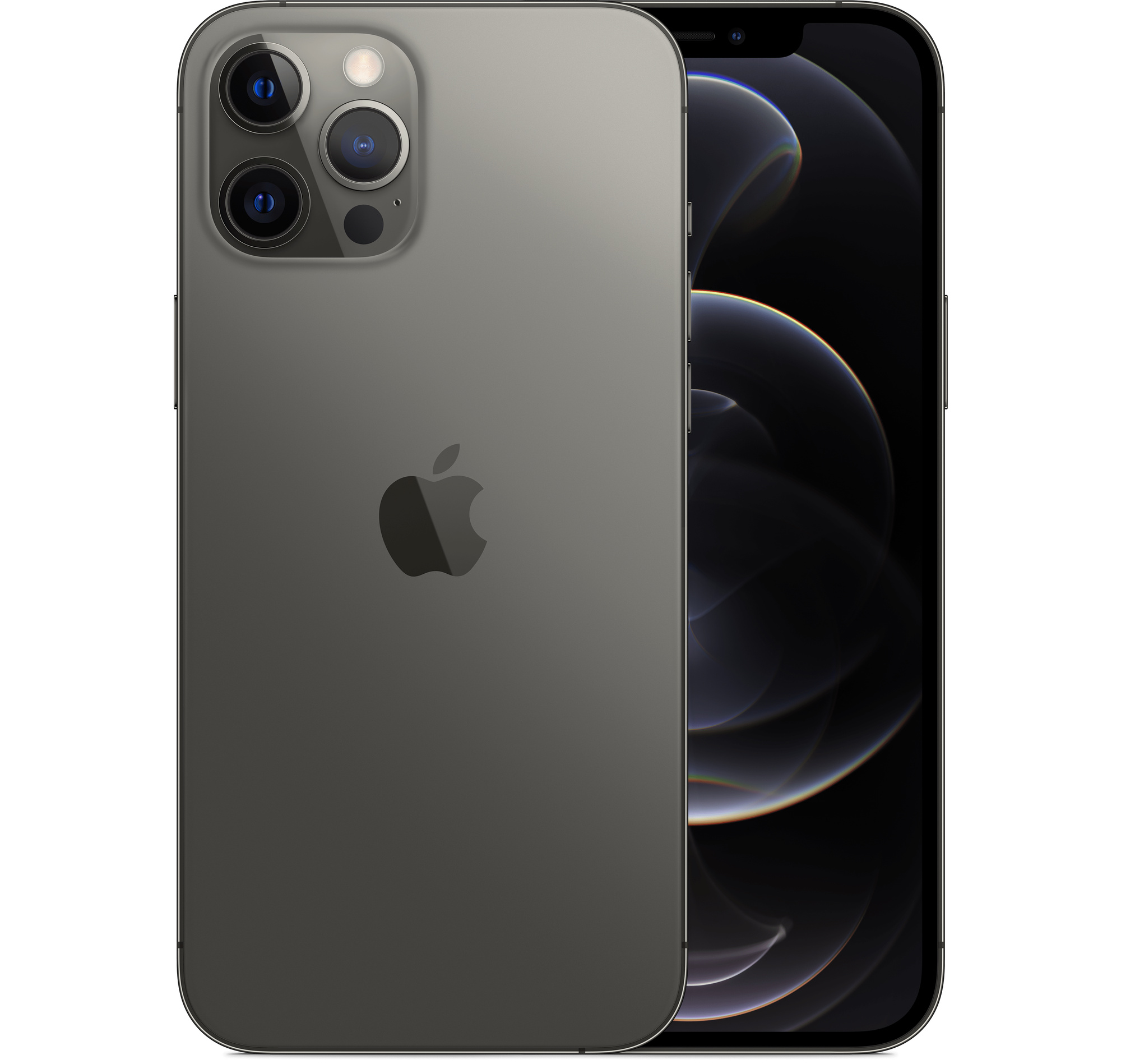 iPhone 12 Pro Max - 256GB - Graphite (A)