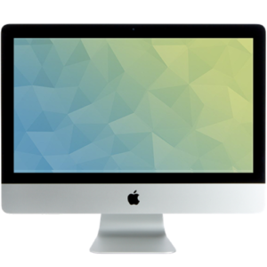 Mac Store UK Apple iMac 21.5