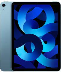 Mac Store UK Apple iPad Air 4 - 256GB in Sky Blue - WiFi (NEW)